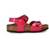 BIRKENSTOCK RIO Sandalo bimba rosa