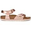 BIRKENSTOCK - RIO KIDS Sandalo bimba rosa