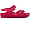 BIRKENSTOCK RIO Sandalo bimba rosa in EVA