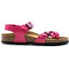BIRKENSTOCK Sandalo bimba rosa
