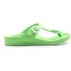 BIRKENSTOCK GIZEH Ciabatta bimba verde in eva