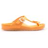 BIRKENSTOCK GIZEH Ciabatta bimba arancio in eva