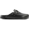 BIRKENSTOCK Ciabatta uomo nera