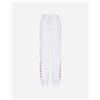 Fila Contemporary Street Style Jr - Pantalone - Bianco