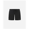 Nike Run 5bf M - Short Running - Uomo - Nero