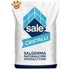 Italkali Sale in Cristalli Grossi per Addolcitori - Sacco Da 10 Kg