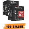 LOLLOCAFFÈ Lollo Caffè Linea Amore Gusto Autentico 100 cialde Miscela Classica