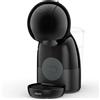 Caffettiera Dolce Gusto KRUPS XS Macchina da caffè a capsule NERA E ROSSA -