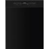 Smeg LSP292DN Lavastoviglie da Incasso Sottopiano Capacità 13 Coperti Classe energetica D Larghezza 60 cm colore Nero