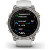 GARMIN Smartwatch con Podometro GARMIN 010-02582-21 1,3 Bianco Nero Titanio Sì