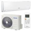 Samsung Condizionatore Samsung FAR24ART Bianco A++