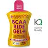 +WATT BCAA Ride Gel+ Ciclismo con Aminoacidi Ramificati 8:1:1 811 + Vitargo