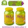 +WATT SALI+ PERFORMANCE 1kg 2x500g sali minerali POTASSIO MAGNESIO MALTODESTRINE