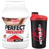Why Sport 100% Perfect Whey 900 gr. Proteine Siero del Latte Isolate + SKAKER