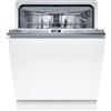 Bosch Lavastoviglie a scomparsa totale da incasso SMH6ZCX10E da 60 cm - Serie 6