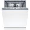 Bosch Selezione PRONTA CONSEGNA - Bosch Lavastoviglie a scomparsa totale da incasso SMH4EVX08E da 60 cm - Serie 4