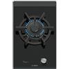 Bosch PRONTA CONSEGNA - Bosch Piano cottura domino a gas PRA3A6I10 in vetroceramica nero da 30 cm - Serie 8