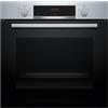 Bosch PRONTA CONSEGNA - Bosch Forno da incasso HQA514ES3 finitura acciaio inox da 60 cm - Serie 4