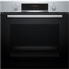 Bosch PRONTA CONSEGNA - Bosch Forno pirolitico da incasso HBA574ES3 finitura acciaio inox da 60 cm - Serie 4