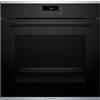 Bosch Selezione PRONTA CONSEGNA - Bosch Forno pirolitico da incasso HBA272BB3 finitura vetro nero da 60 cm - Serie 4