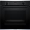 Bosch Selezione PRONTA CONSEGNA - Bosch Forno da incasso HBA214EB3 finitura acciaio inox da 60 cm - Serie 4