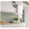Bosch Cappa a scomparsa integrabile a pensile DLN56AC50 finitura inox da 52 cm - Serie 6