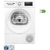 Bosch PI Asciugatrice a pompa di calore a libera installazione WTH8521EII finitura bianco da 60 cm - Serie 4