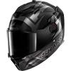 SHARK - Casco SHARK - Casco Spartan GT Pro Zarco Track Racer Carbon / Anthracite / Chrom