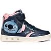 Geox Sneakers Ragazza - Geox - J568wh 0bckn