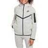 NIKE FELPA CON CAPPUCCIO FULL ZIP TECH FLEECE BAMBINO