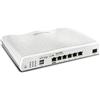 Draytek Vigor 2866: Gfast Modem-Firewall router cablato Gigabit Ethernet Grigio [v2866-DE-AT-CH]