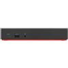 Lenovo 40AS0090EU replicatore di porte e docking station per laptop Cablato USB 3.2 Gen 1 (3.1 1) Type-C Nero [40AS0090EU]