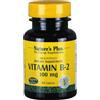 LA STREGA Srl Nature's Plus Vitamina B2 Riboflavina 100mg Integratore Metabolismo - 90 Tavolette