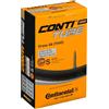 Continental Camera d'aria bicicletta Cross 28, Nero, 32/47-622