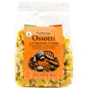 Fidovet Biscotti Naturali per Cani Ossotti Small Curcuma e Carote 300 g