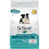 Schesir dry medium puppy pollo 3 kg