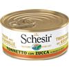 Schesir tonnetto con zucca 70 g