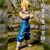 Dragon Ball - Gogeta Vegeth Super Saiyan SSJ Action Figure 30cm PVC - Nuovo