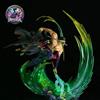 One Piece - Roronoa Zoro Action Figure - 24cm - PVC Anime Statue - DA COLLEZIONE