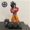 Dragon Ball GT - Goku SSJ 4 Action Figure 30cm STATUA DA COLLEZIONE Anime