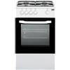 Beko CSG 42001 FW cucina con piano a gas forno a gas