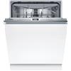 Bosch SMV4EVX11E lavastoviglie incasso 14 coperti