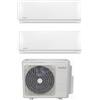 Condizionatore Comfee Dual Split 2FB18K912CFABWKIT
