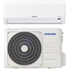 Condizionatore Samsung Mono Split AR12TXHQBWKXEU + AR12TXHQBWKNEU MALIBU