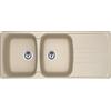 Franke AZG621AVENA lavello 2 vasche