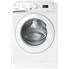 Indesit BWA81496XWVIT lavatrice libera installazione 8 Kg