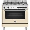 La Germania AMN965GCRV24 cucina con piano a gas forno a gas