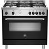 La Germania AMN965GNET cucina con piano a gas forno a gas