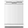 Midea MFD60S101WIT lavastoviglie libera installazione 12 coperti
