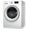 Whirlpool FFB846SVIT lavatrice libera installazione 8 Kg